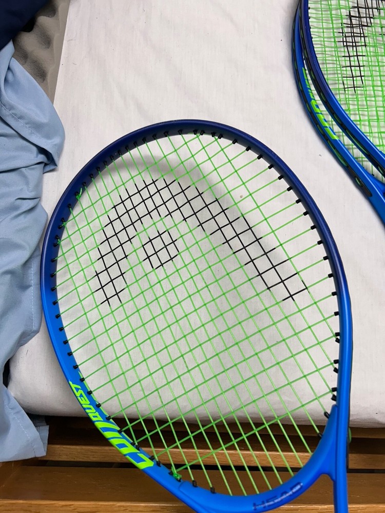 tennis racquet 4 3/8