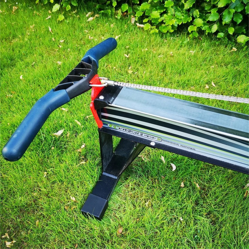 ERGTAB Handle Mount for Lubricating Chain Compatible with Concept2® Rower