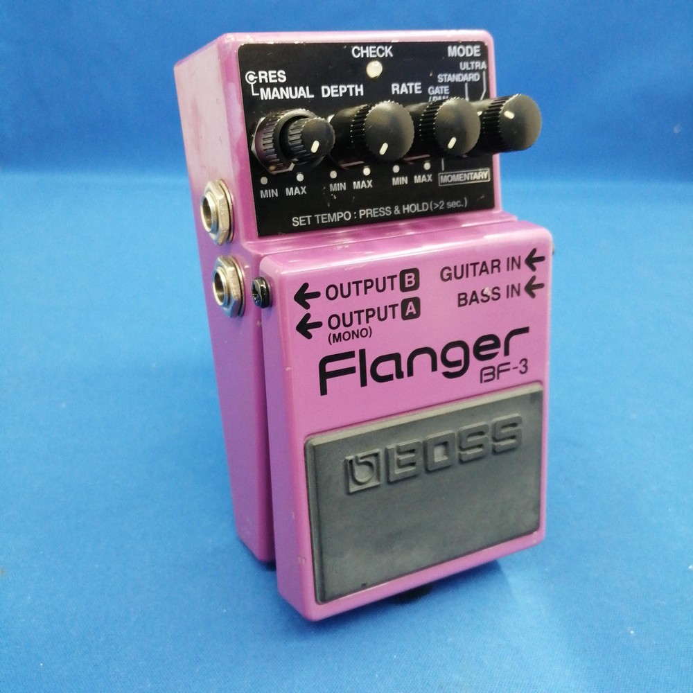 BOSS Effector BF-3 From Japan