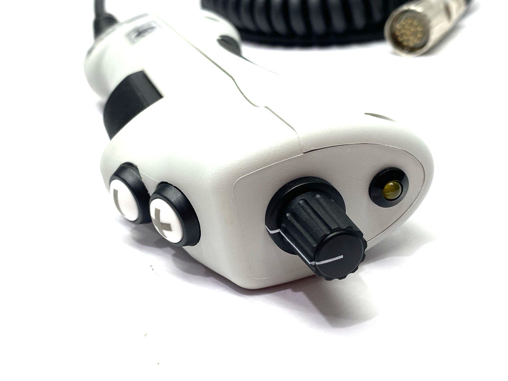 Euchner ZSM2304-111595 3-Function Stop-Command Device LED, + and - buttons