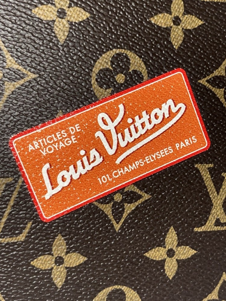 Louis Vuitton Osaka Limited Edition Notebook