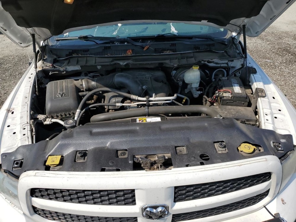 CONTROL PANEL OEM 2015 DODGE RAM1500 1YR WRNTY