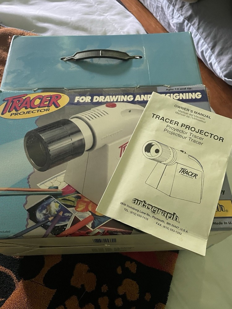 artograph tracer projector 225-360