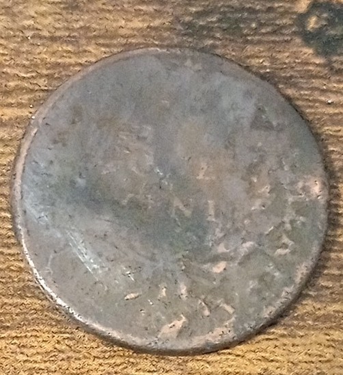 *USA 1c~One Cent ~Draped Bust Cent 1798 ~* FA~ Coin