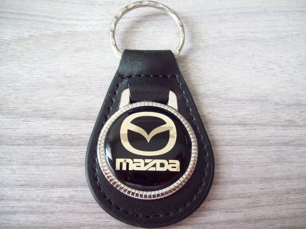 MAZDA  KEY  CHAIN  ........