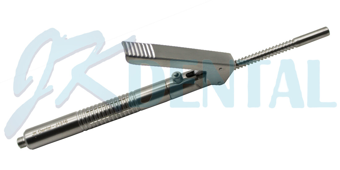 Dental Paroject Intraligamental Syringe