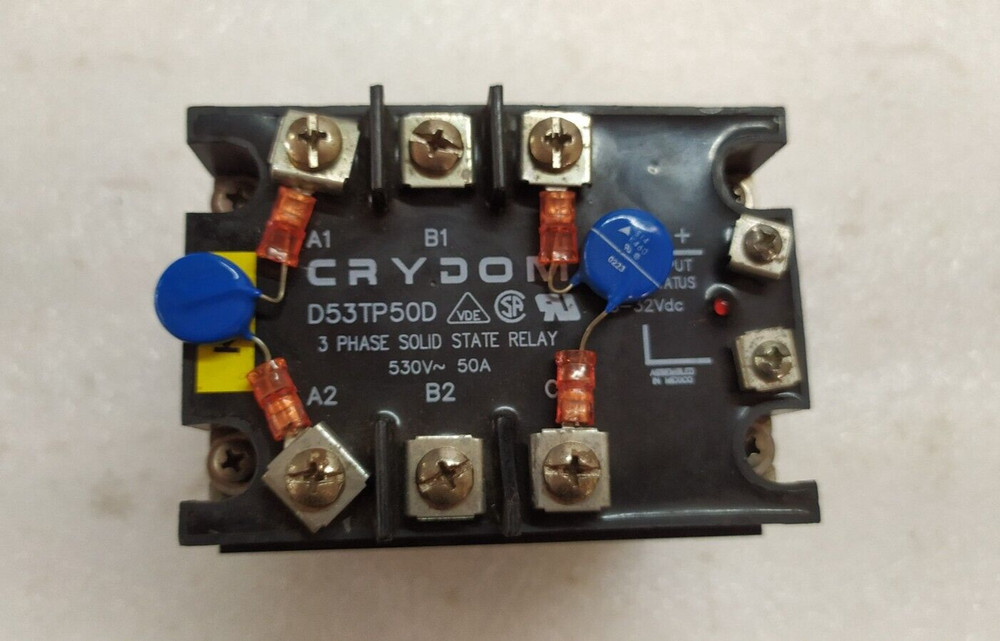 D53TP50D CRYDOM SOLID STATE RELAY