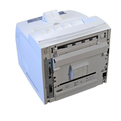 Oki B710N Workgroup Monochrome Laser Printer FULLY SERVICED!! FULLY FUNCTIONAL!!