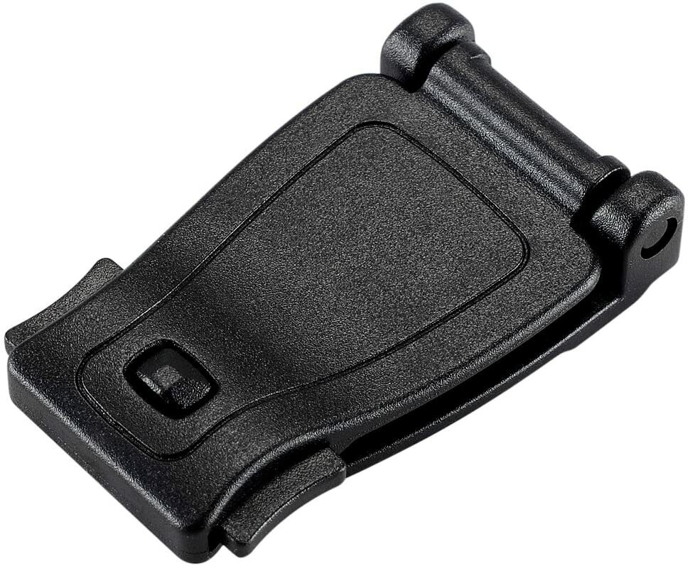 Multipurpose MOLLE Clip Tactical Strap Management Tools Web Dominator Buckle