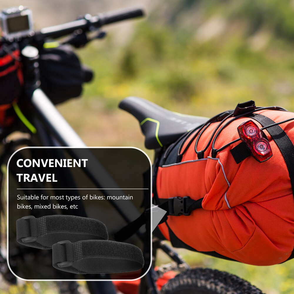 12PCS Office Organizer Cable Fixing Straps Gear Replacement Straps