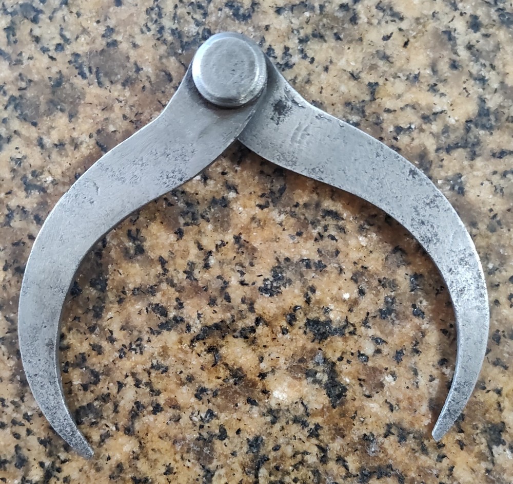 🗽VINTAGE ID/OD CALIPER 6"