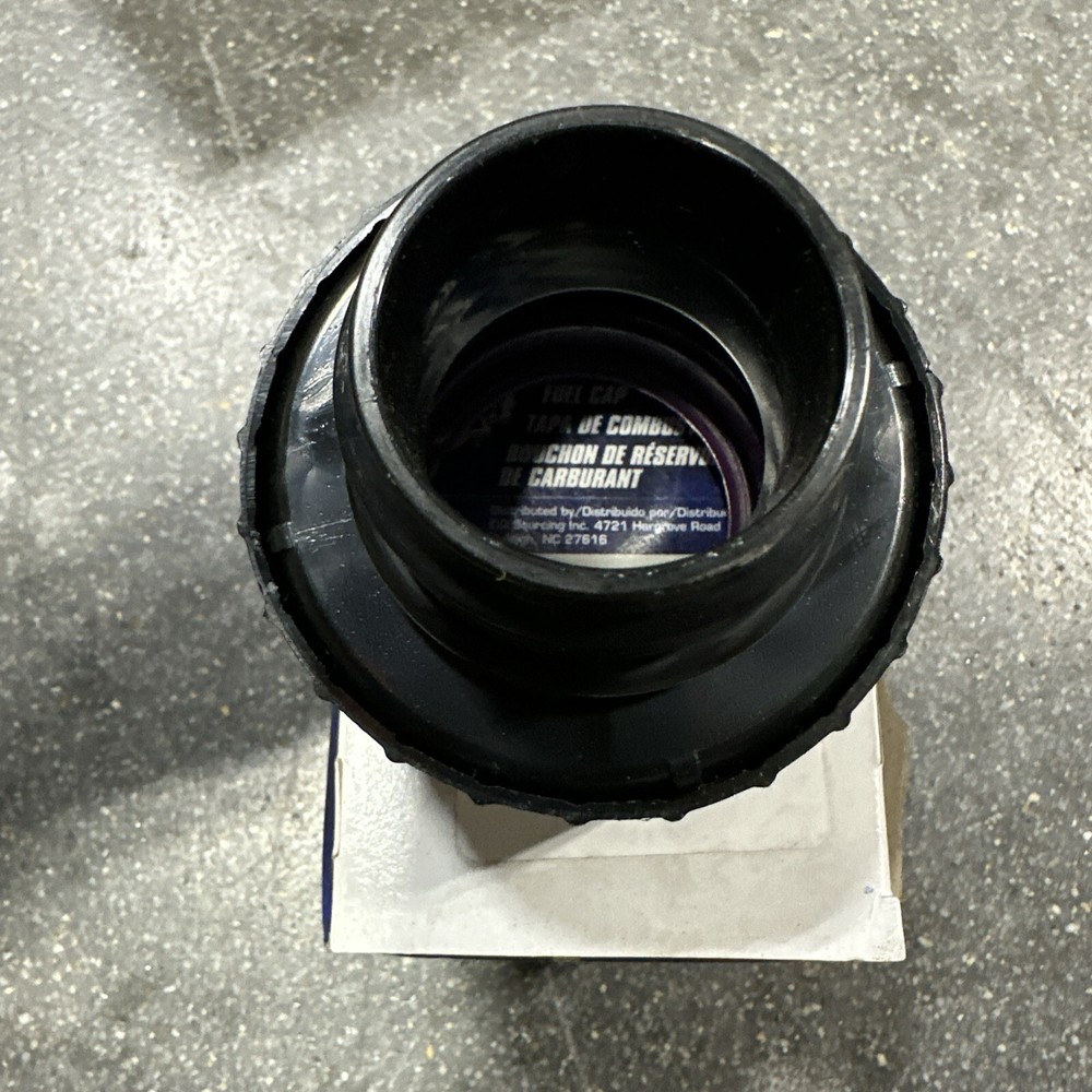 Fuel Cap Tester Adapter-System Tester Adapter CARQUEST 12427