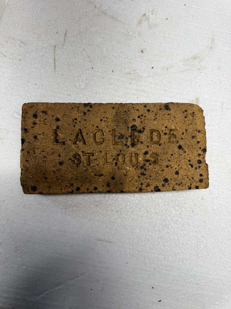 historical laclede st louis fire brick