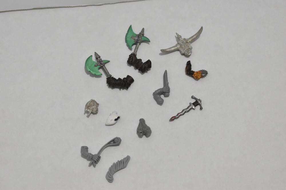 Games Workshop Bits (Warhammer, AOS, D&D) Random Fantasy Lot