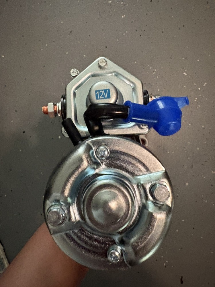 Starter Motor SE501426 for John Deere Engine