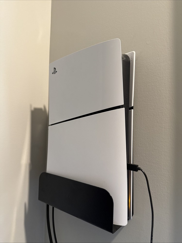 Playstation 5 PS5 wall mount Bracket