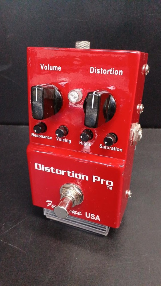 FULLTONE DISTORTION PRO EFFECTOR 611272