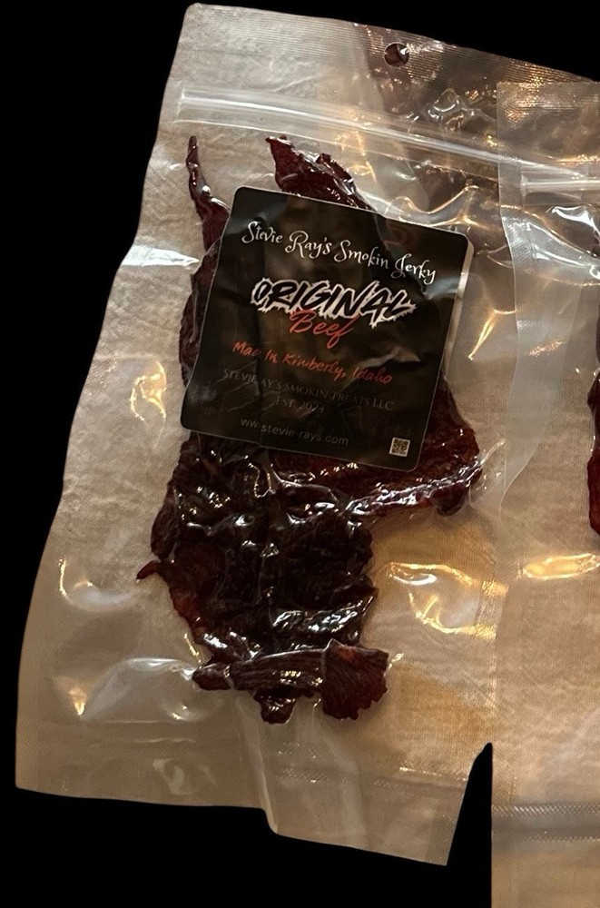 Beef Jerky “Original” Flavor