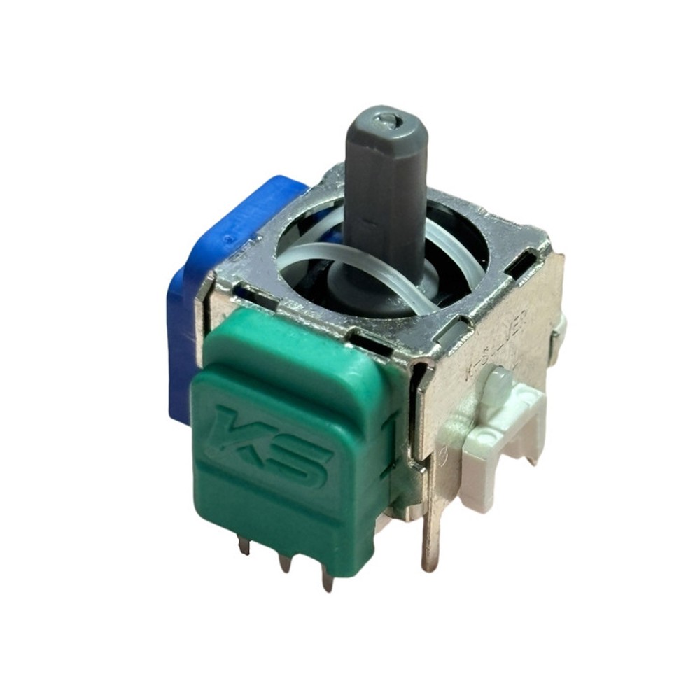 Microsoft Xbox Elite Series 2 TMR joystick module replacement K-Silver **PAIR*TS