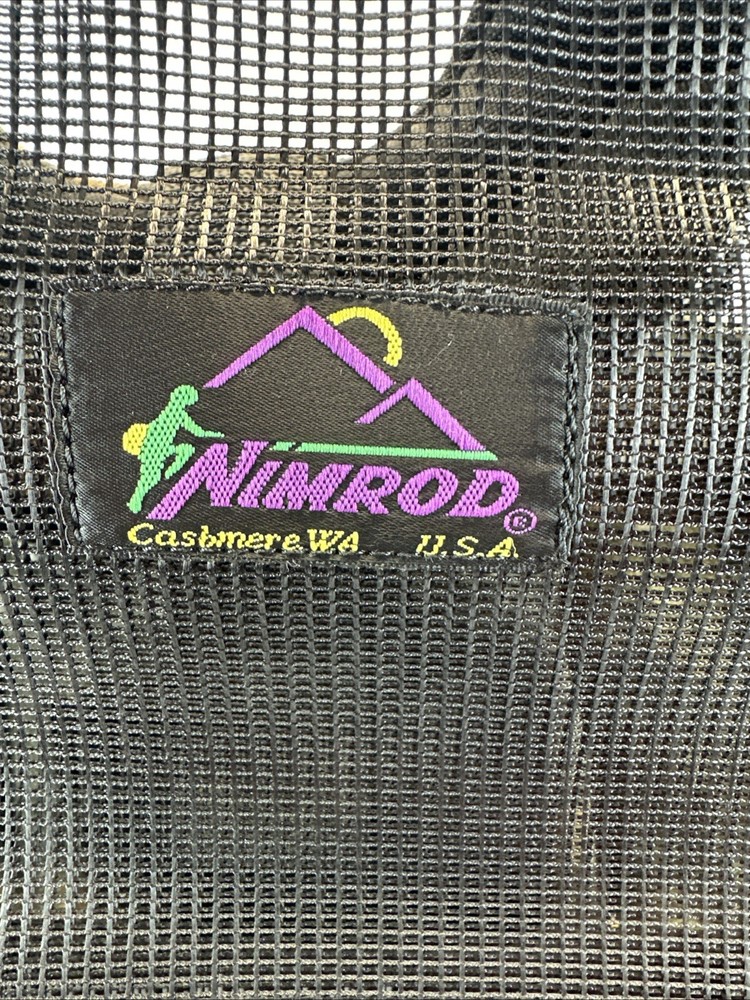 Nimrod Guide Pack Hunting Backpack System External Frame Pack – Camouflage