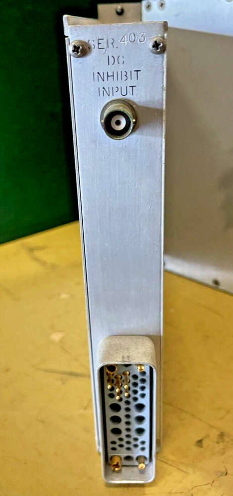 Ortec Model 426 Linear Gate NIM BIN Plug-In Module