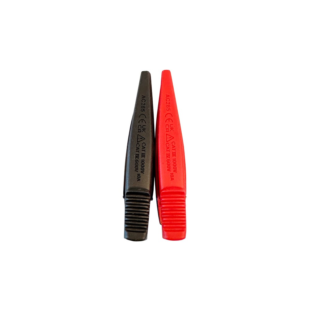 Fluke AC285 SureGrip Alligator Clips