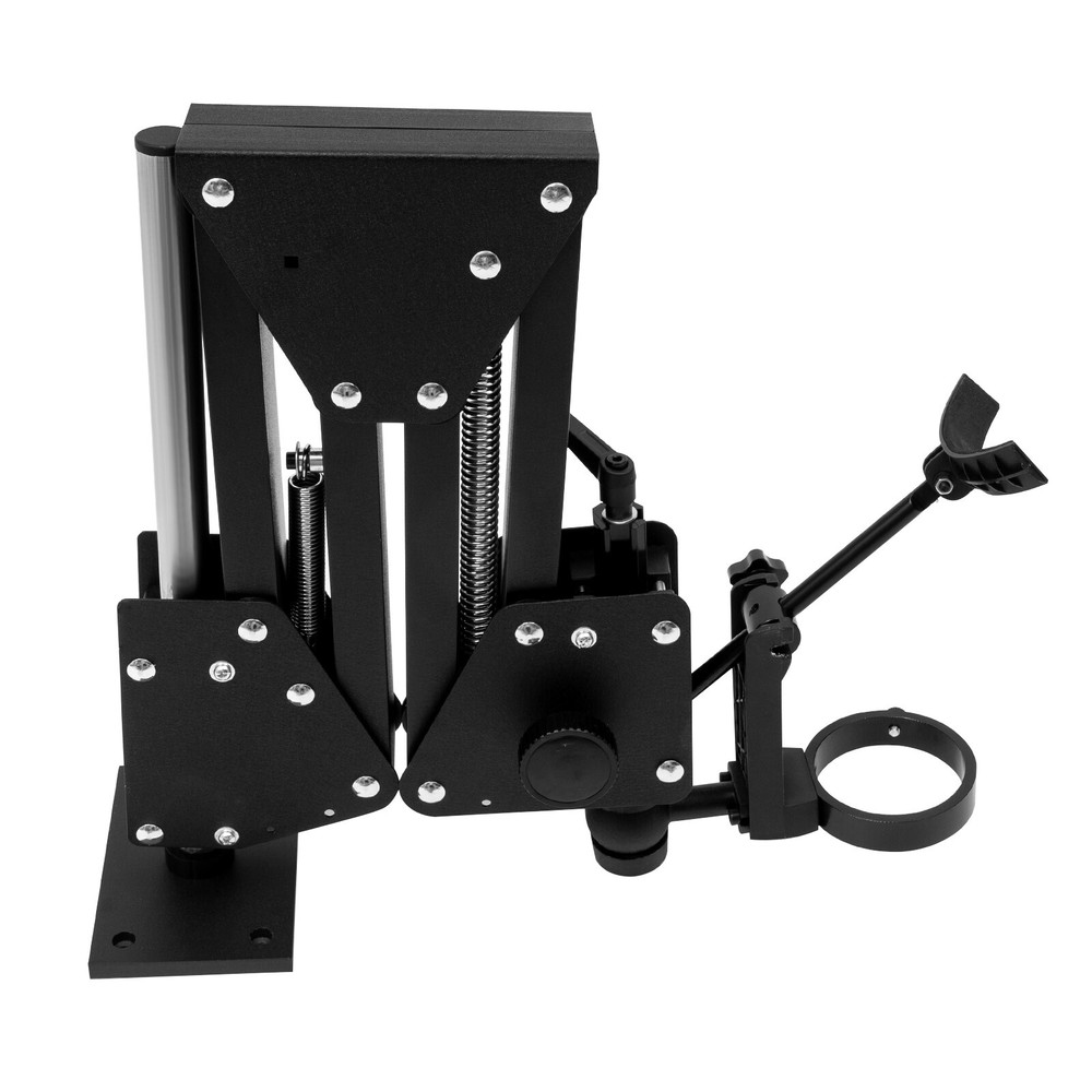 Microscope Stand Multi-directional Jewelry Inlaid Stand for Micro-setting Tool