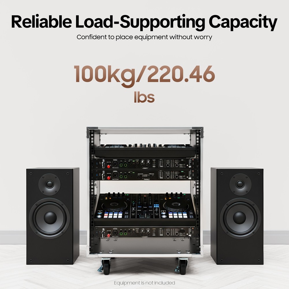 12U Wall Mount Network Server Data Cabinet Enclosure Rack Rolling Server Cabinet