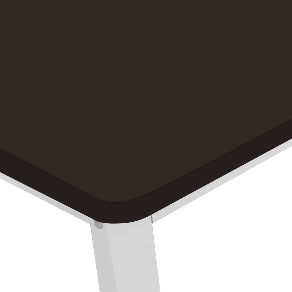 Modern Computer Desk for Small Spaces Computer Desk Writing Study Laptop PC Desk