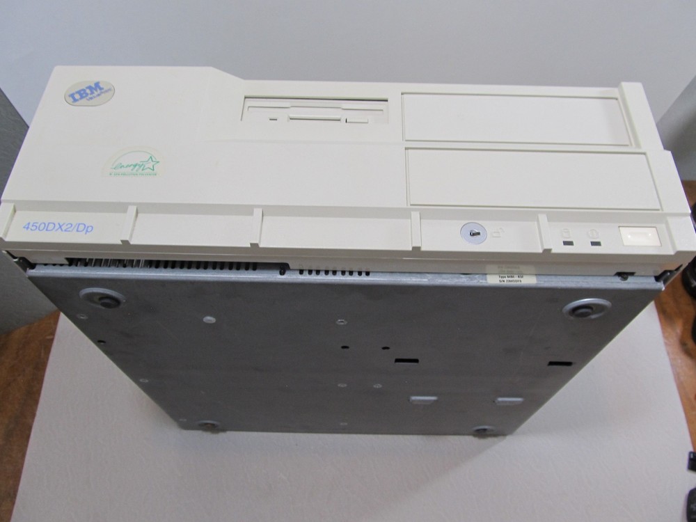 Vintage IBM ValuePoint 450DX2/Dp Computer ****Pls Read