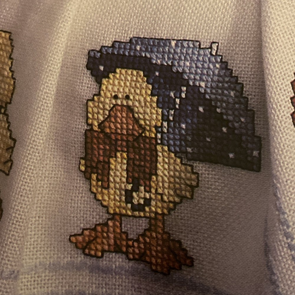 Baby Quackers- Ducks Ducklings- 4 Cross Stitch Patterns