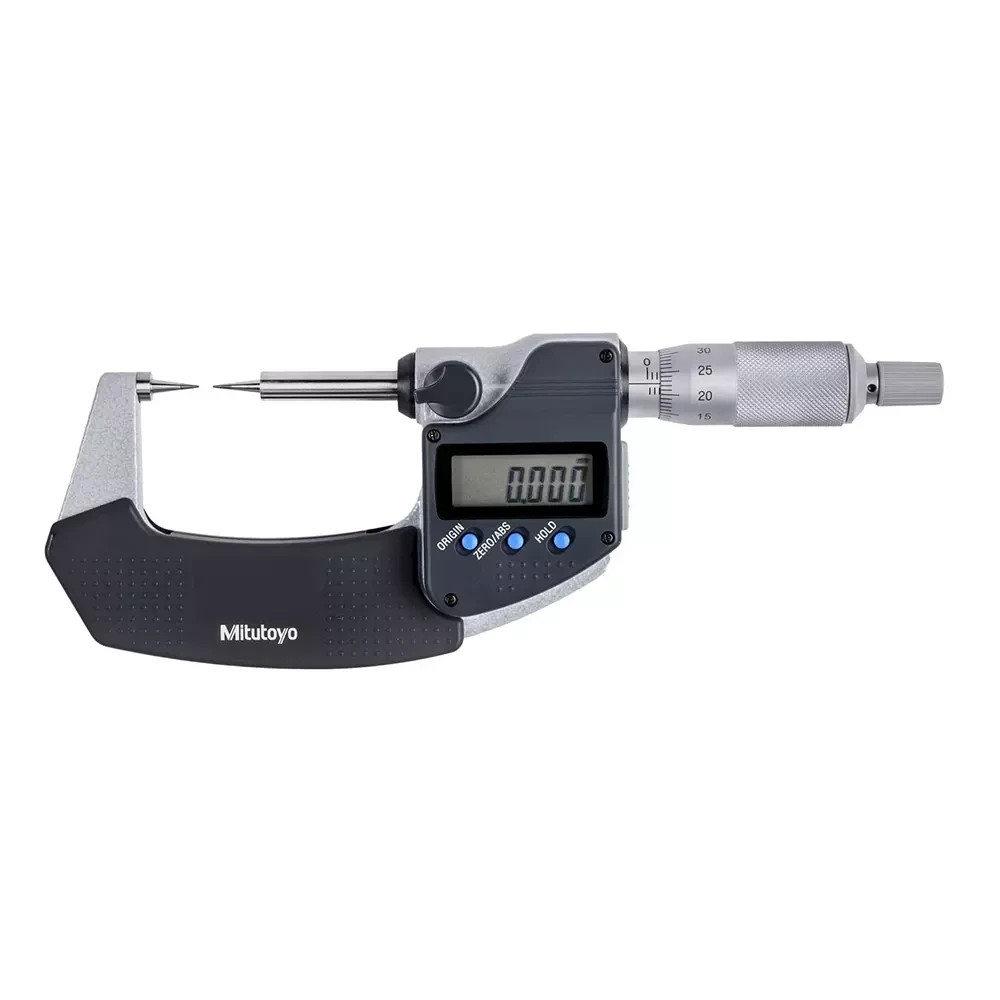 Mitutoyo Micrometer  342-252-30-50MX Digimatic Point Micrometer