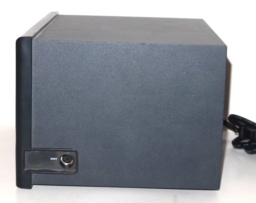 Altec Lansing VS2121 Computer Speaker Subwoofer Only - Untested READ