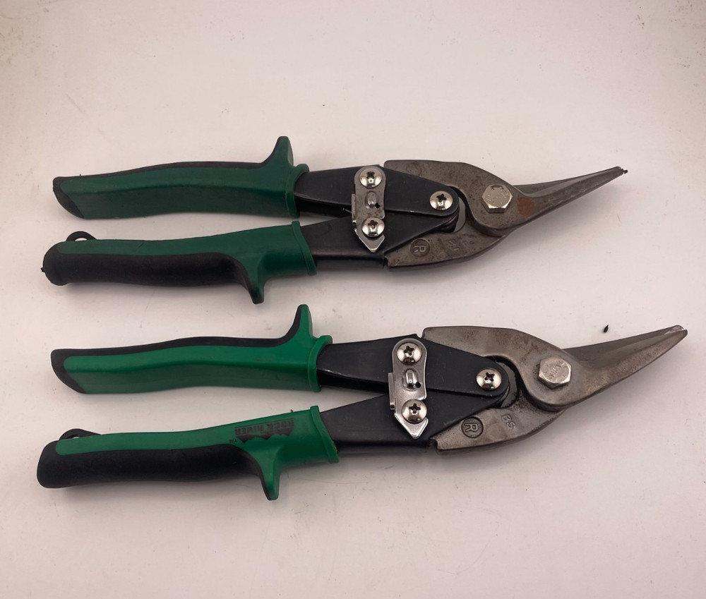 Aviation Tin Snips