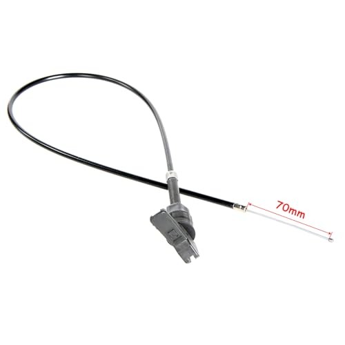 PW50 Choke cable, Choke Line for PeeWee 50cc PW50 PY50 1990-15 1981-87 Y