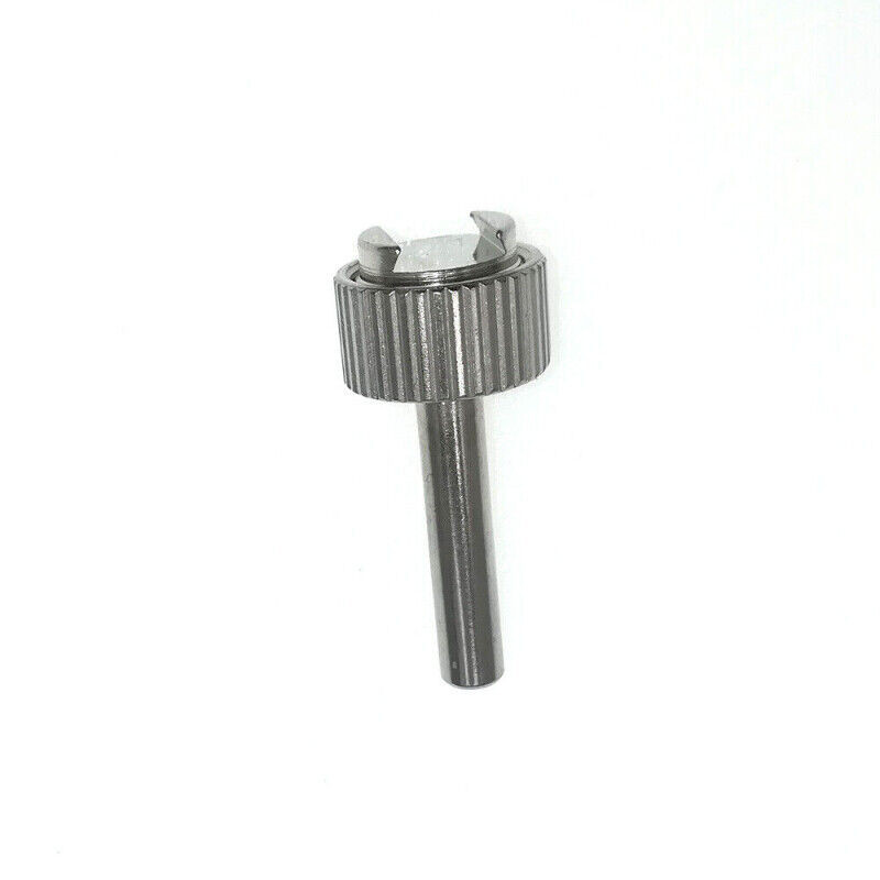 Dial Test Indicator Stems with Knurled Clamp Ring 4mm Diameter Stem 21CAB106