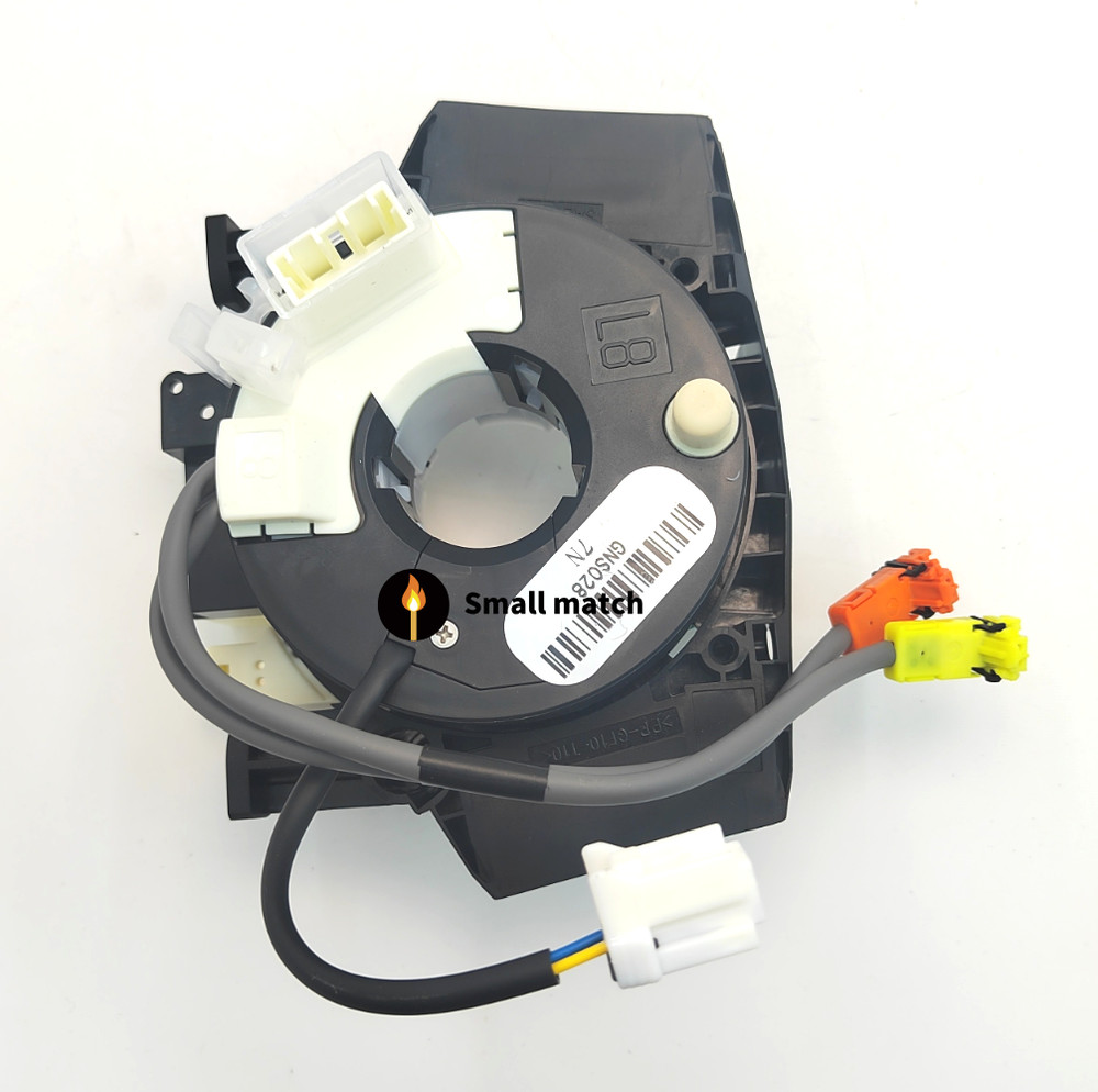 Clock spring with heating&Steering Angle Sensor Fit For 2007-2015 Nissan Armada