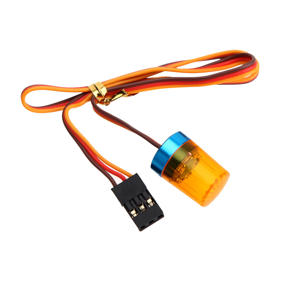 GoolRC AX-510Y Multi-function Circular Ultra Bright for RC Car C4S0