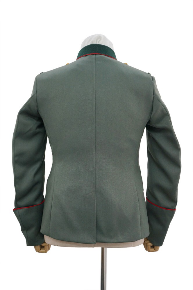WW2 German Heer M41 General Gabardine piped service tunic Jacket