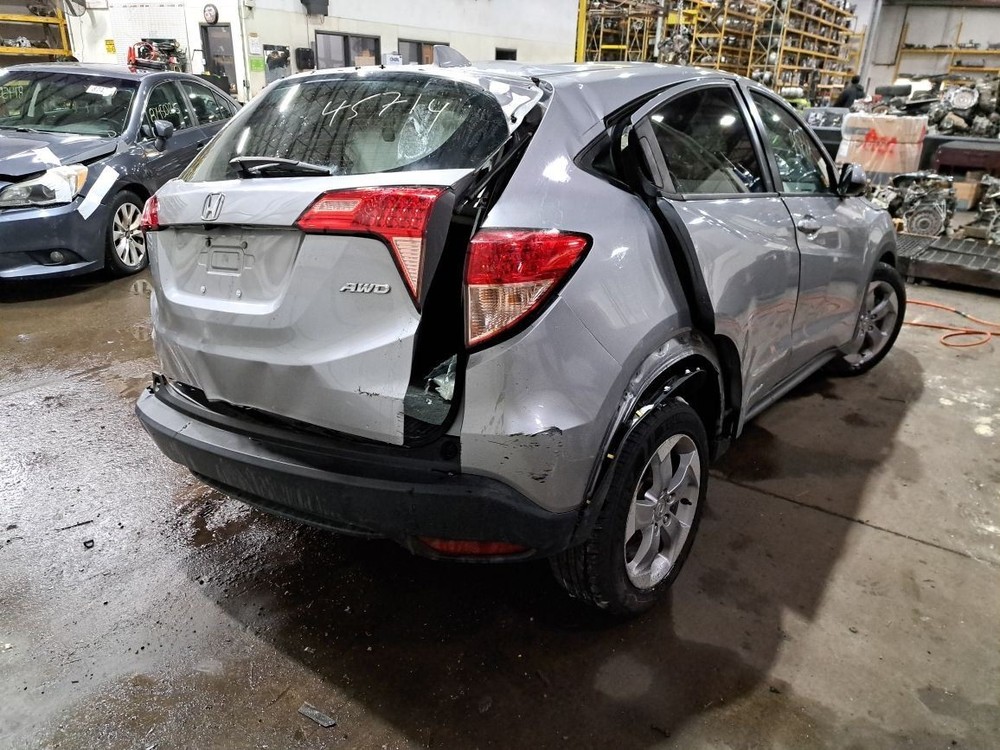 2018 Hr-v Camera/Projector Sku#4332696