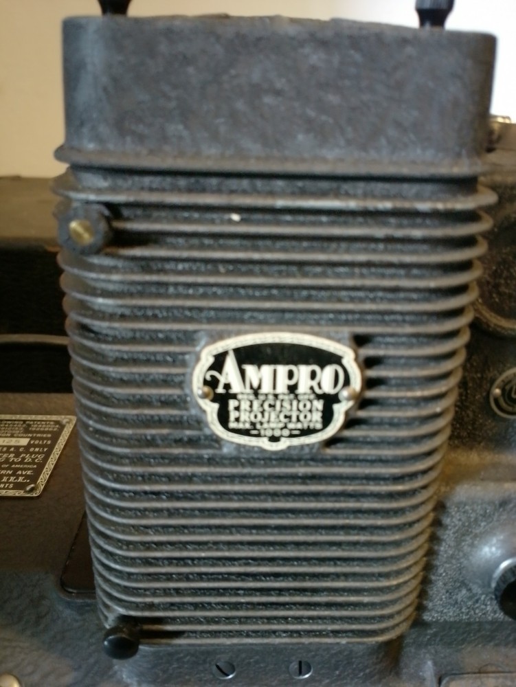 Amprosound Premier 20( YSA4) 16mm Projector
