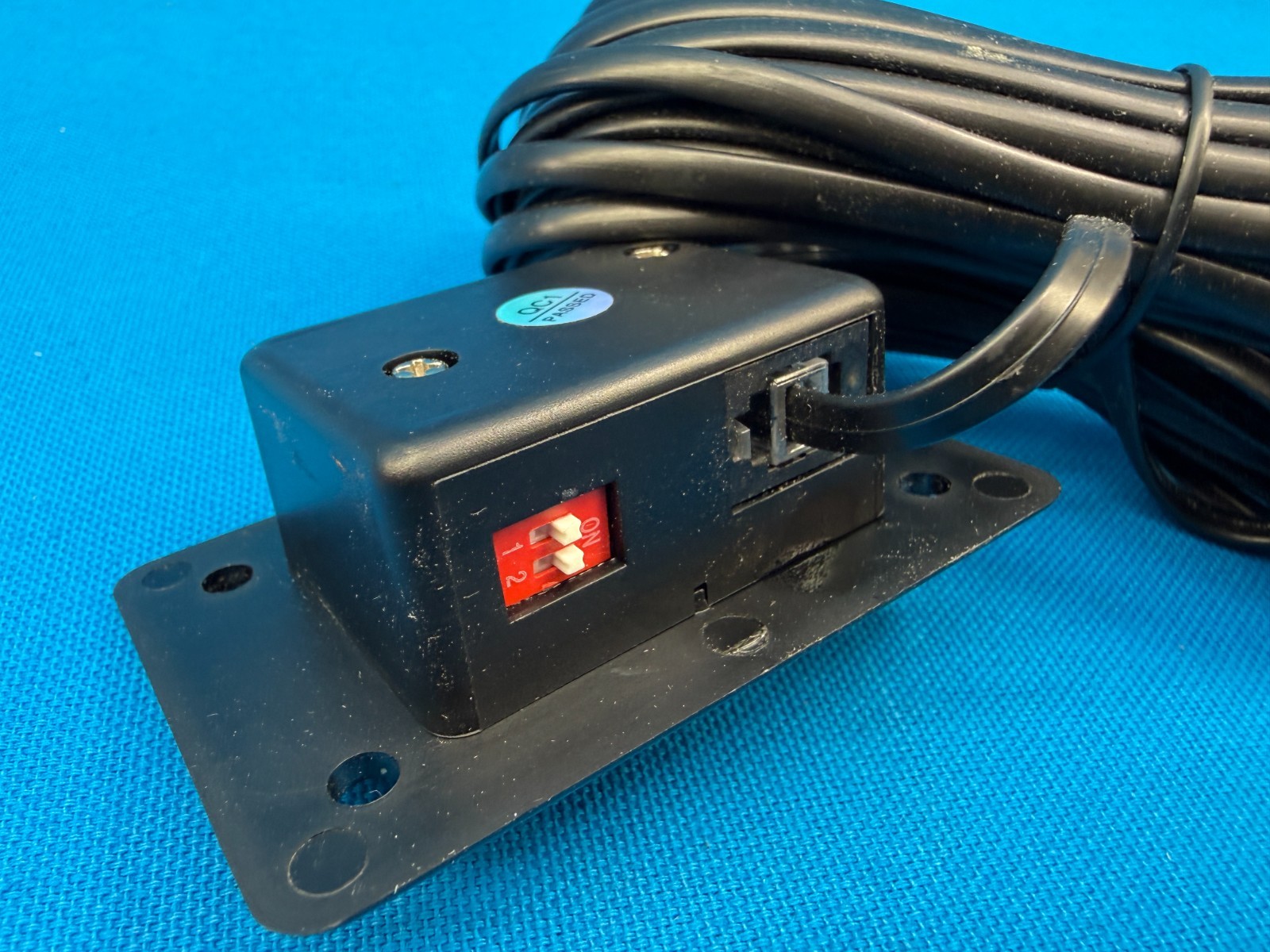 Aims Power REMOTEHF Flush-Mount Power Inverter Remote On-Off Switch