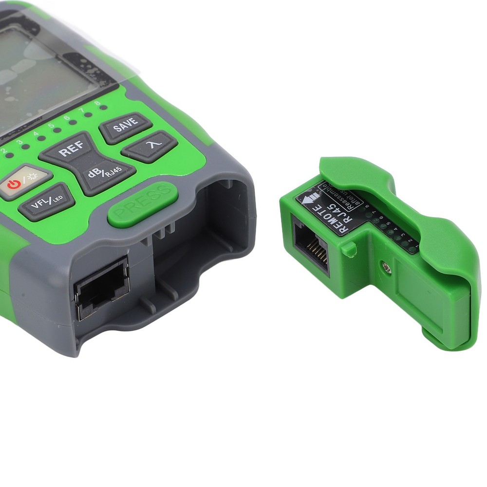 Mini Multifunctional Optical Power Meter For Fiber Optic Testing Trending❀