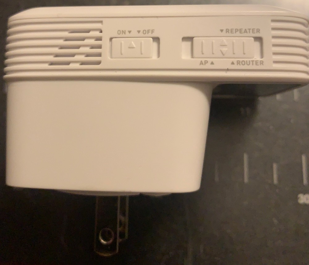 NEW Range XTD WiFi Range Extender 300 Mbps Access Point Router Repeater RangeXTD