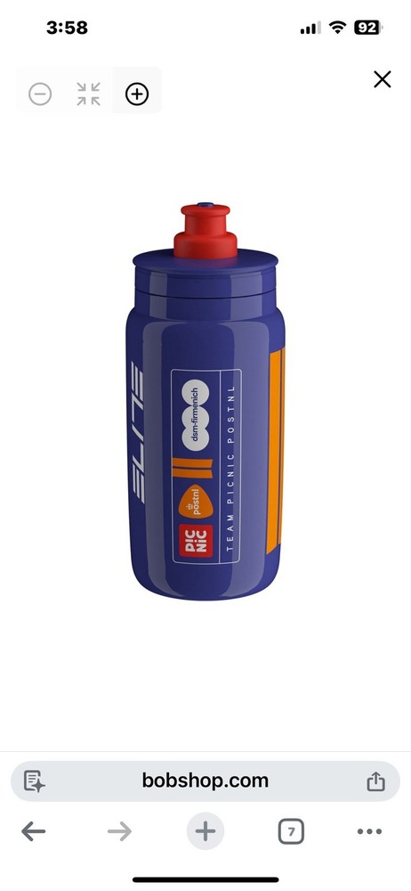 Team Picnic PostNL Water Bottle