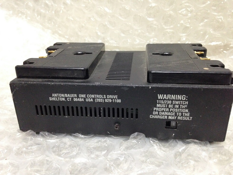 LIFESAVER CHARGER ABC800H