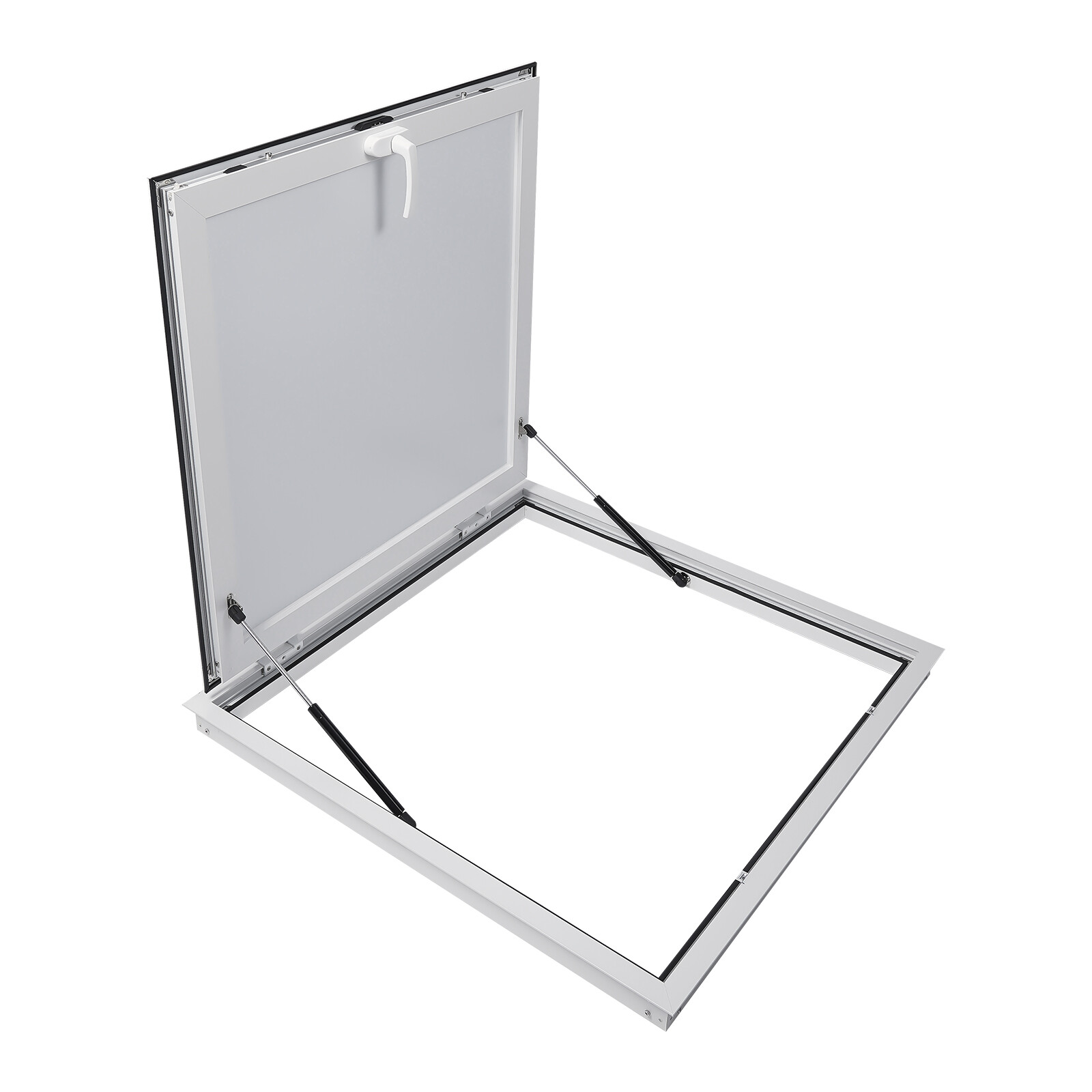 NEW 36"L x 36"W Concession Stand Serving Window Food Truck Service Awning