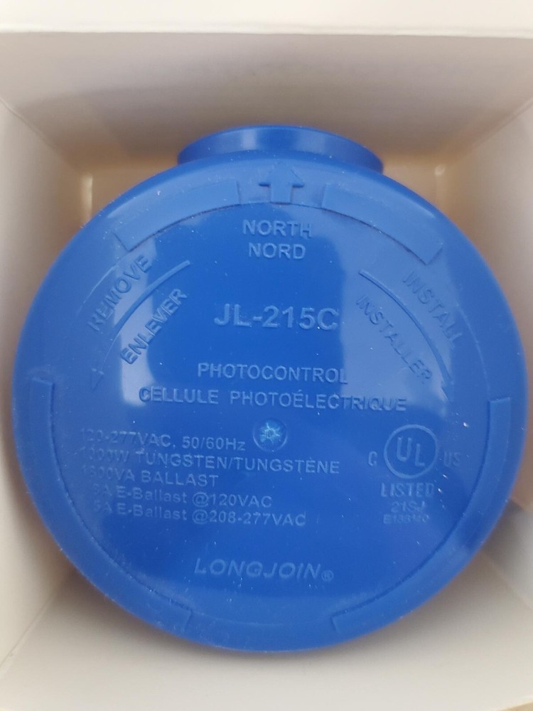 LONGJOIN PHOTOCONTROL LIGHT SENSOR JL-215C