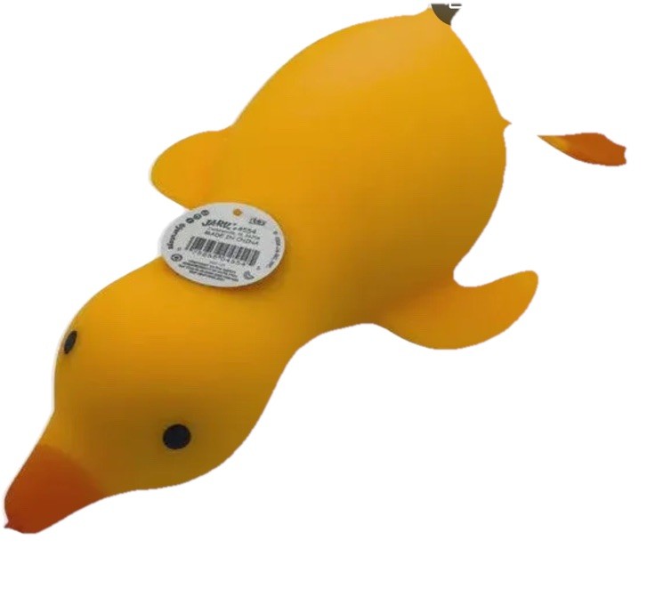 Super fun jumbo squishy duck