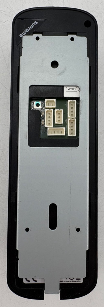Suprema BioEntry P2 (BEP2-OD) Compact IP Fingerprint Access Control NFC-Tracking